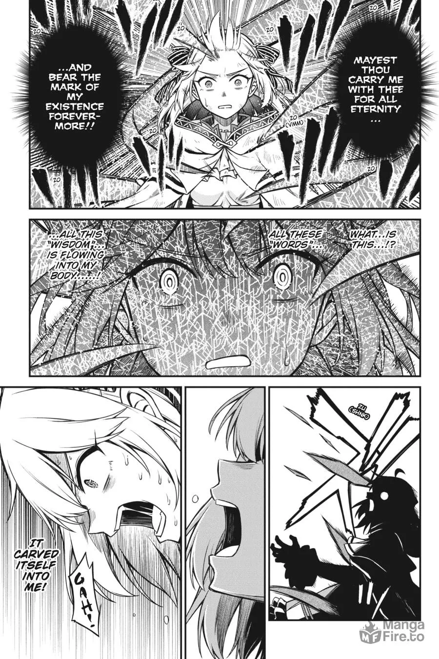 The Magical Revolution of the Reincarnated Princess and the Genius Young Lady Chapter 15 page 21 - 