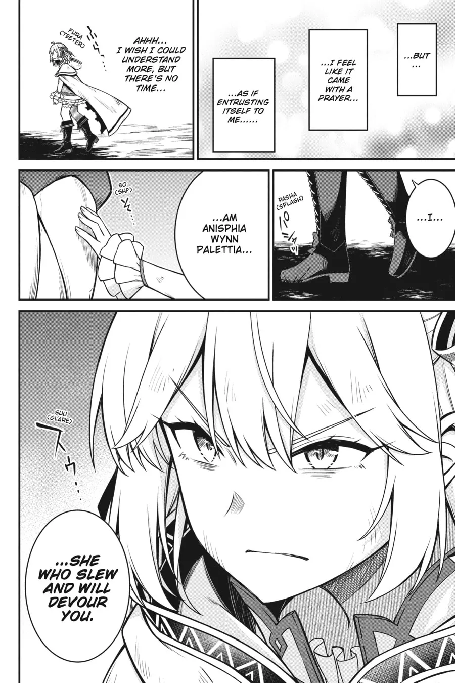 The Magical Revolution of the Reincarnated Princess and the Genius Young Lady Chapter 15 page 22 - 