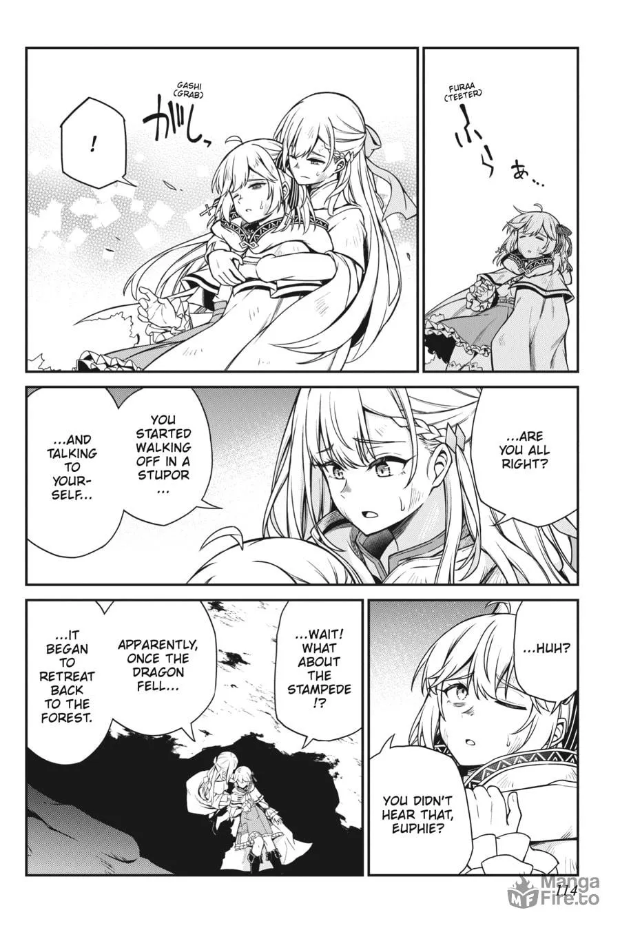 The Magical Revolution of the Reincarnated Princess and the Genius Young Lady Chapter 15 page 25 - 