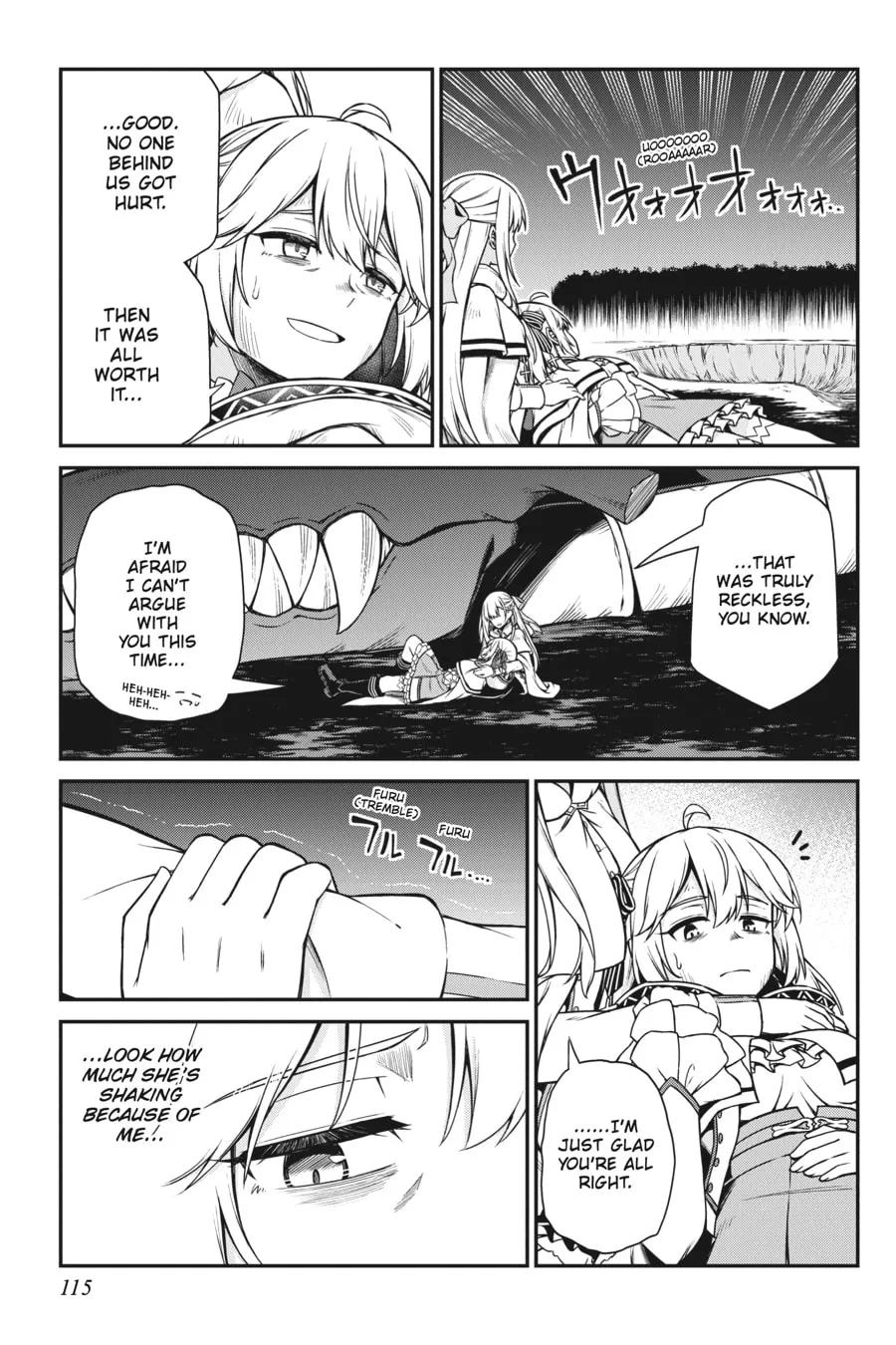 The Magical Revolution of the Reincarnated Princess and the Genius Young Lady Chapter 15 page 26 - 