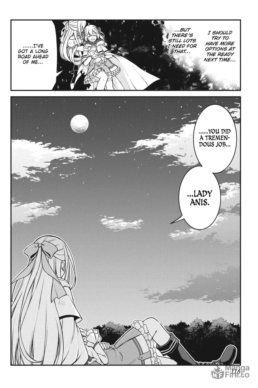 The Magical Revolution of the Reincarnated Princess and the Genius Young Lady Chapter 15 page 27 - 
