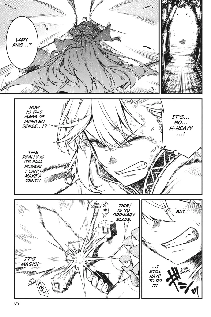 The Magical Revolution of the Reincarnated Princess and the Genius Young Lady Chapter 15 page 7 - 