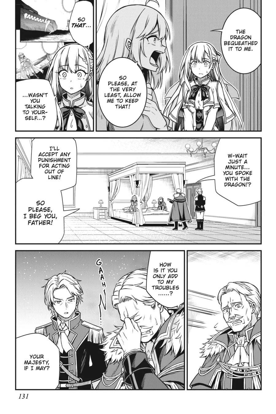 The Magical Revolution of the Reincarnated Princess and the Genius Young Lady Chapter 16 page 13 - 