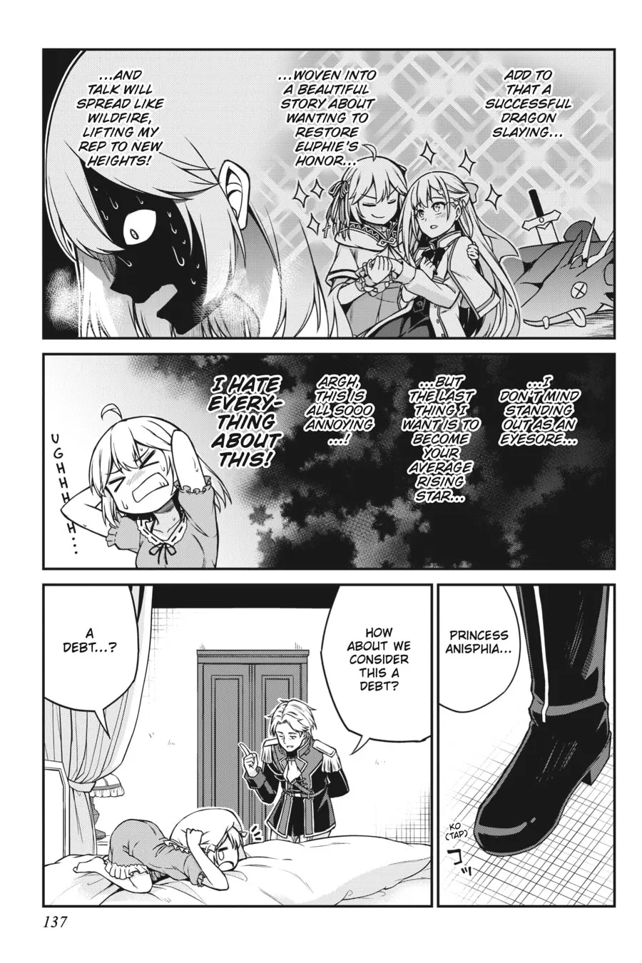 The Magical Revolution of the Reincarnated Princess and the Genius Young Lady Chapter 16 page 19 - 
