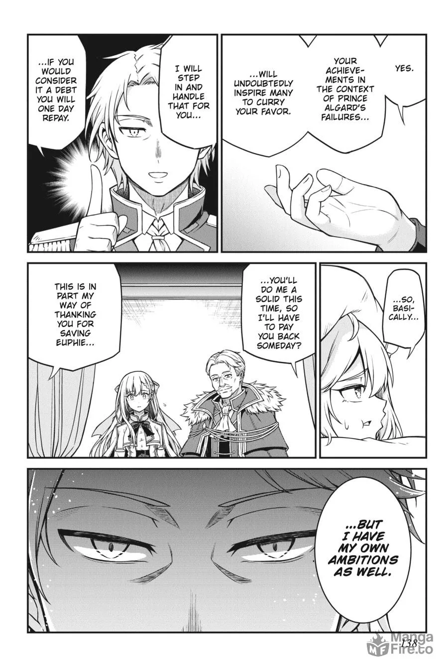 The Magical Revolution of the Reincarnated Princess and the Genius Young Lady Chapter 16 page 20 - 