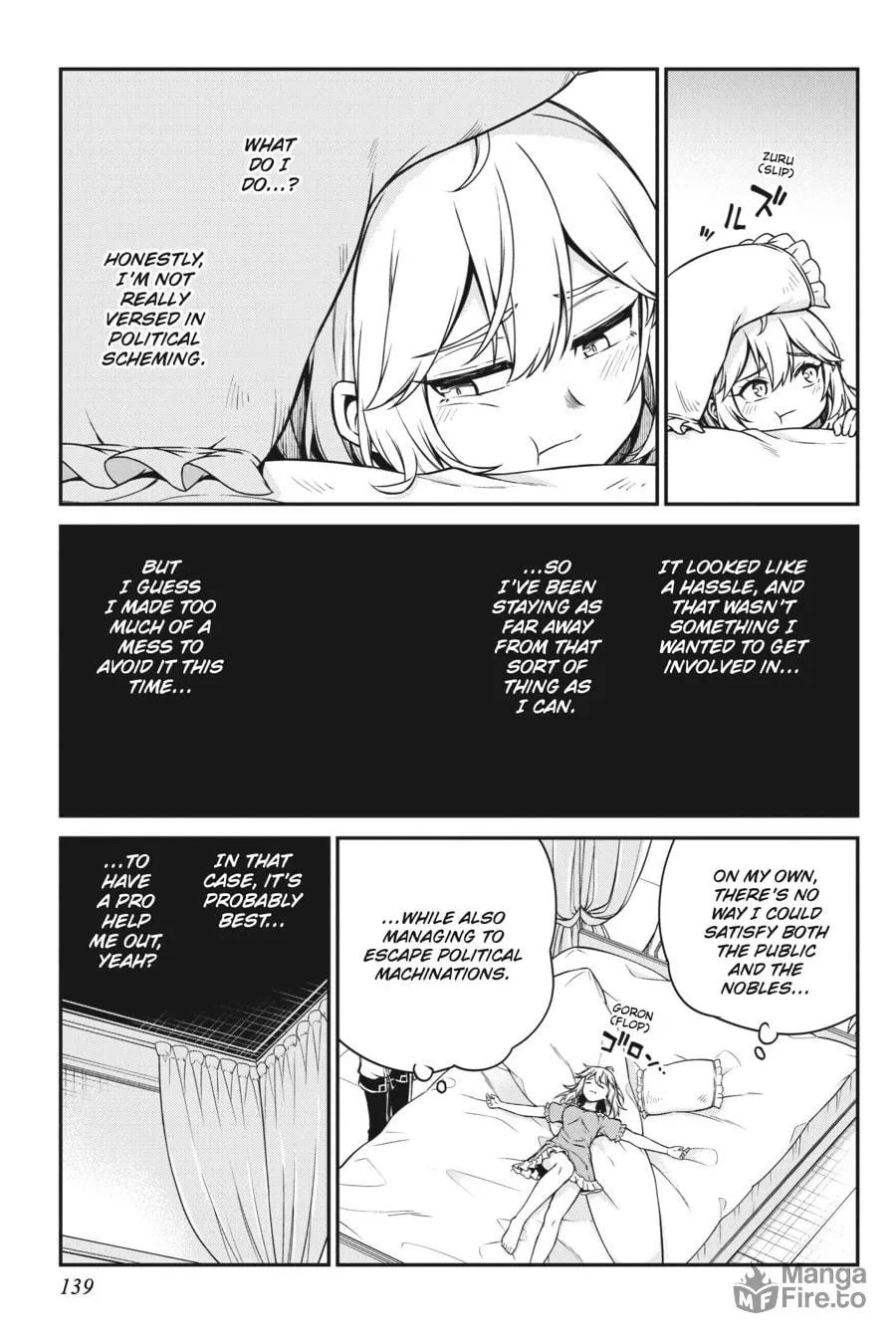 The Magical Revolution of the Reincarnated Princess and the Genius Young Lady Chapter 16 page 21 - 