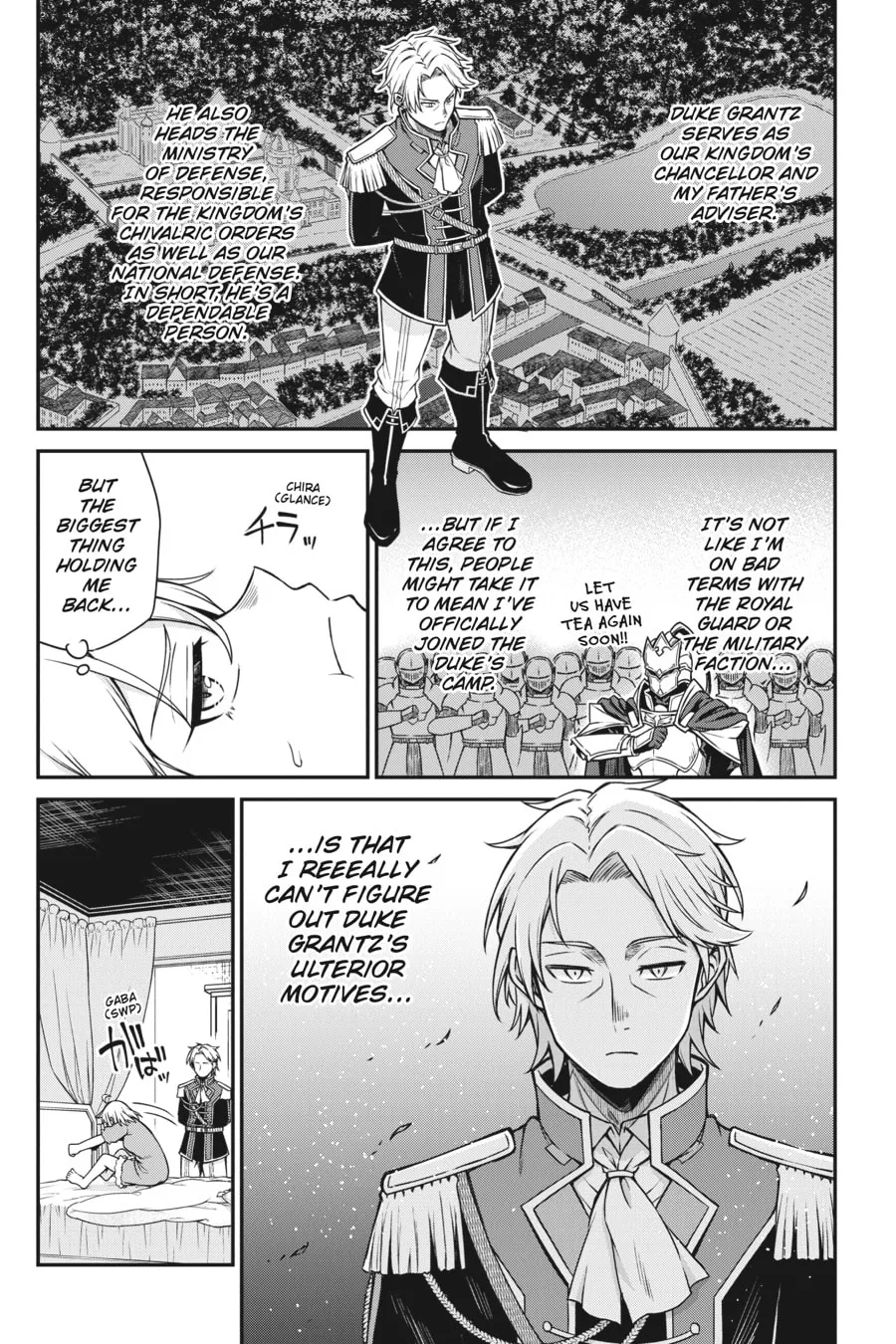 The Magical Revolution of the Reincarnated Princess and the Genius Young Lady Chapter 16 page 22 - 