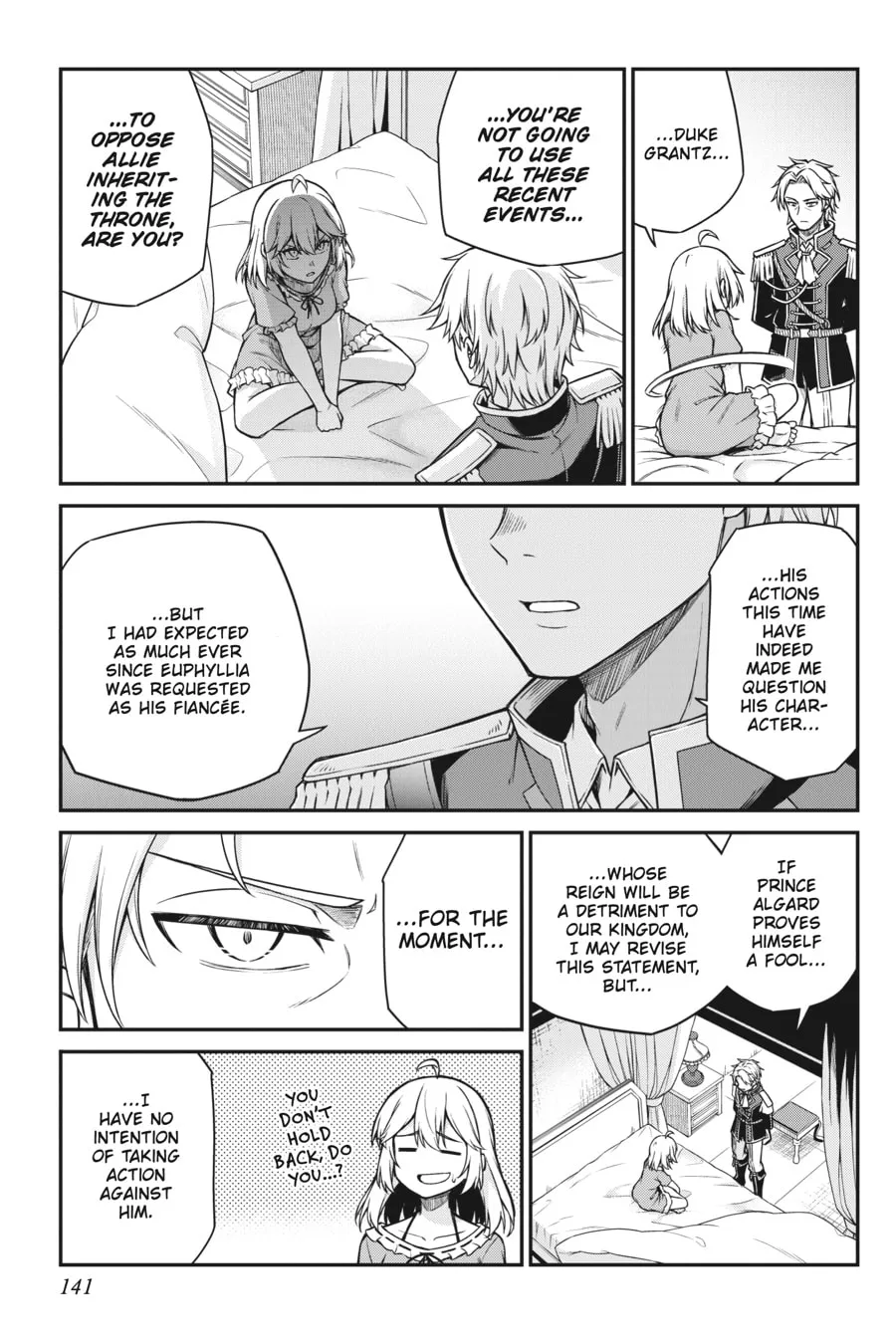 The Magical Revolution of the Reincarnated Princess and the Genius Young Lady Chapter 16 page 23 - 