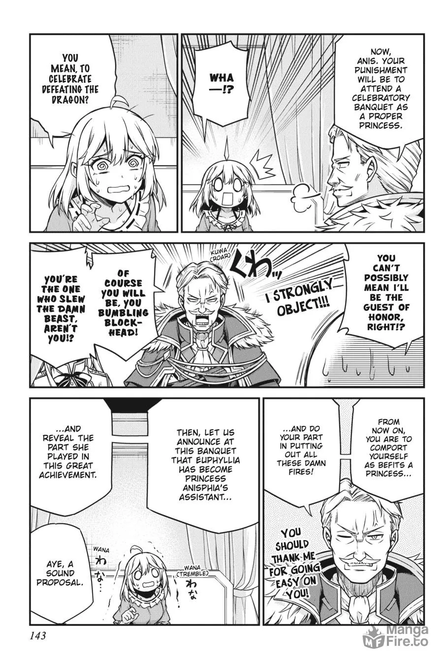 The Magical Revolution of the Reincarnated Princess and the Genius Young Lady Chapter 16 page 25 - 