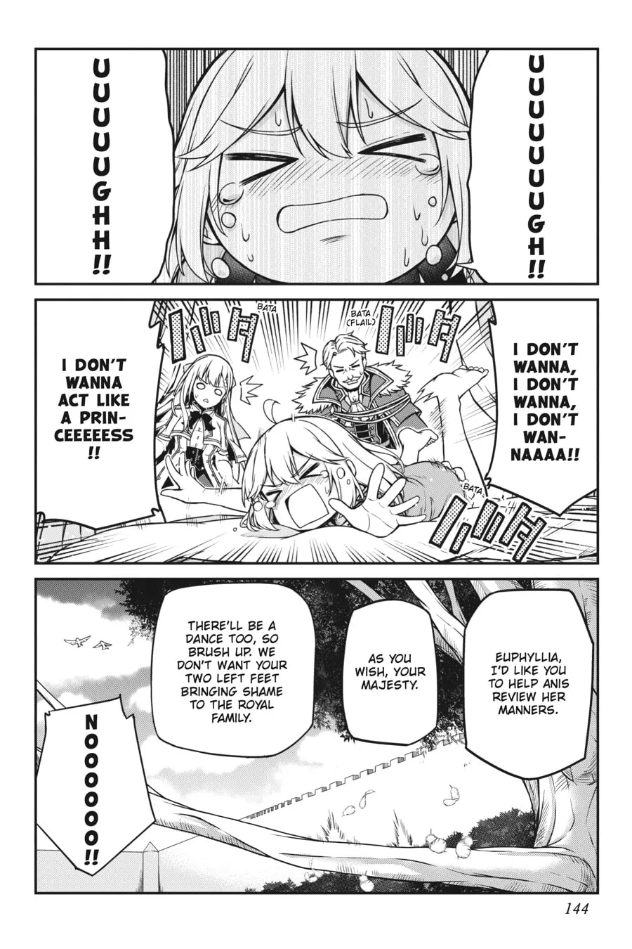 The Magical Revolution of the Reincarnated Princess and the Genius Young Lady Chapter 16 page 26 - 