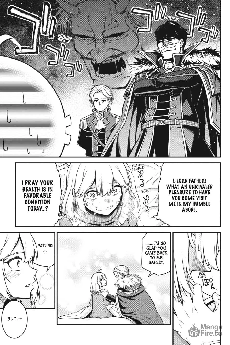 The Magical Revolution of the Reincarnated Princess and the Genius Young Lady Chapter 16 page 5 - 