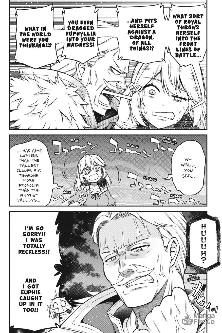 The Magical Revolution of the Reincarnated Princess and the Genius Young Lady Chapter 16 page 6 - 