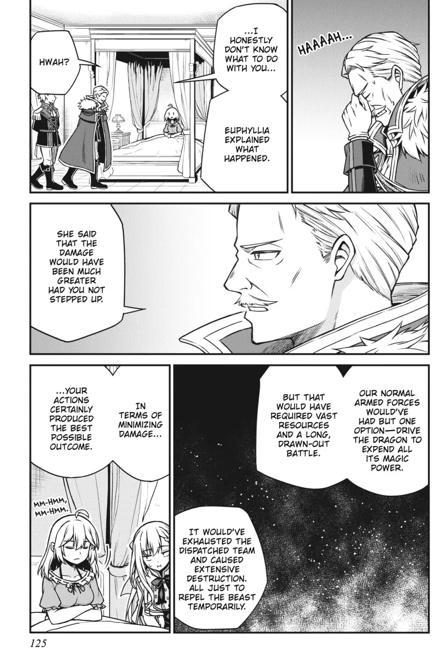 The Magical Revolution of the Reincarnated Princess and the Genius Young Lady Chapter 16 page 7 - 