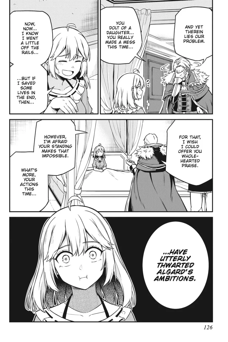 The Magical Revolution of the Reincarnated Princess and the Genius Young Lady Chapter 16 page 8 - 