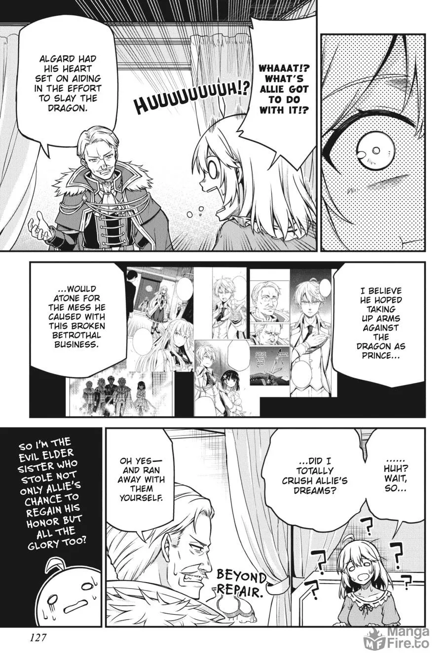 The Magical Revolution of the Reincarnated Princess and the Genius Young Lady Chapter 16 page 9 - 