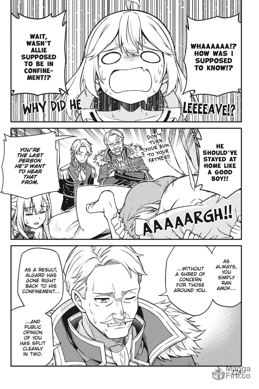 The Magical Revolution of the Reincarnated Princess and the Genius Young Lady Chapter 16 page 10 - 