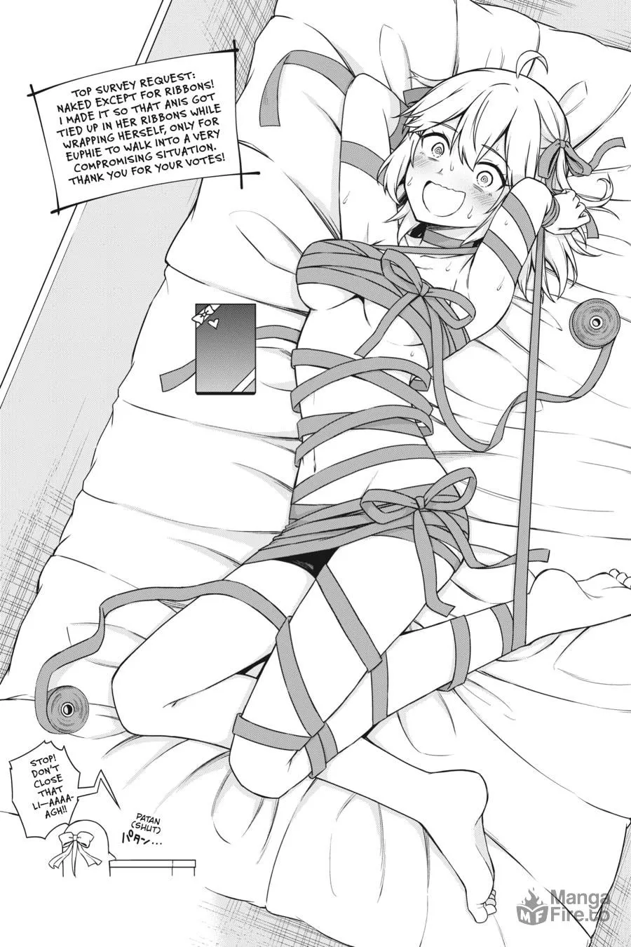 The Magical Revolution of the Reincarnated Princess and the Genius Young Lady Chapter 17.5 page 6 - 