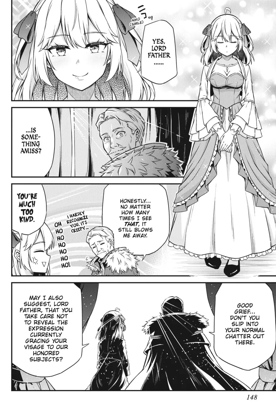 The Magical Revolution of the Reincarnated Princess and the Genius Young Lady Chapter 17 page 2 - 