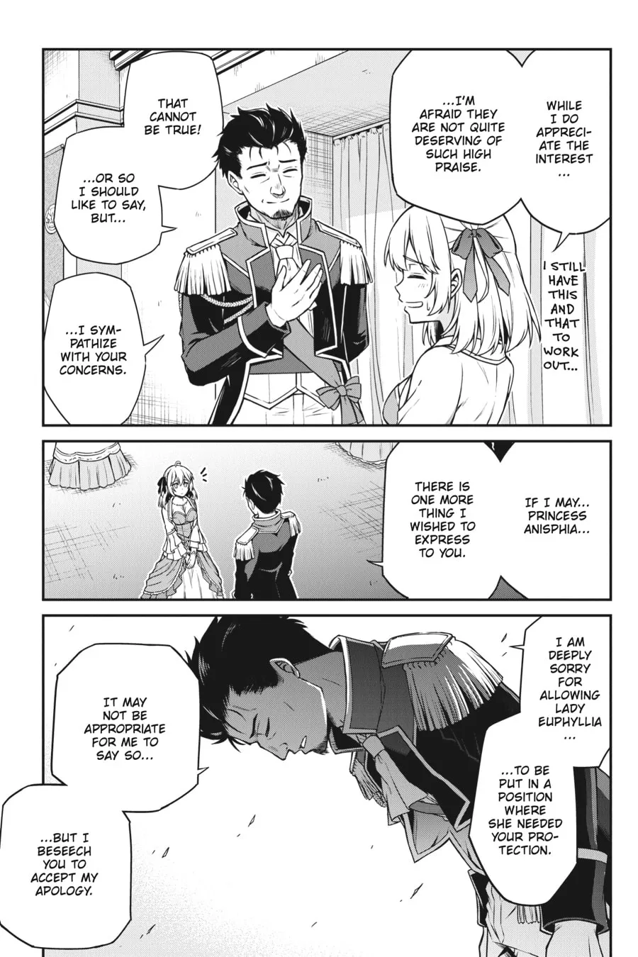 The Magical Revolution of the Reincarnated Princess and the Genius Young Lady Chapter 17 page 11 - 