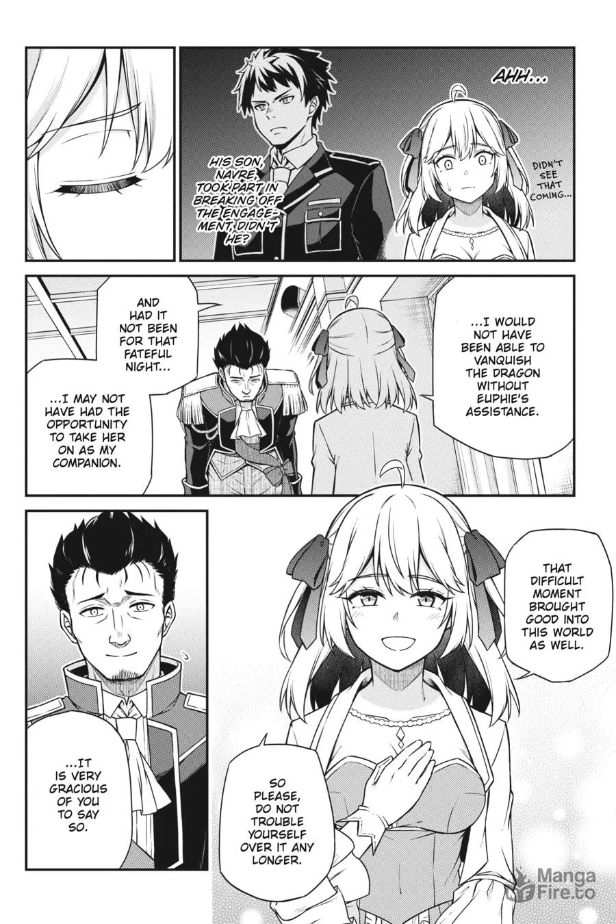 The Magical Revolution of the Reincarnated Princess and the Genius Young Lady Chapter 17 page 12 - 