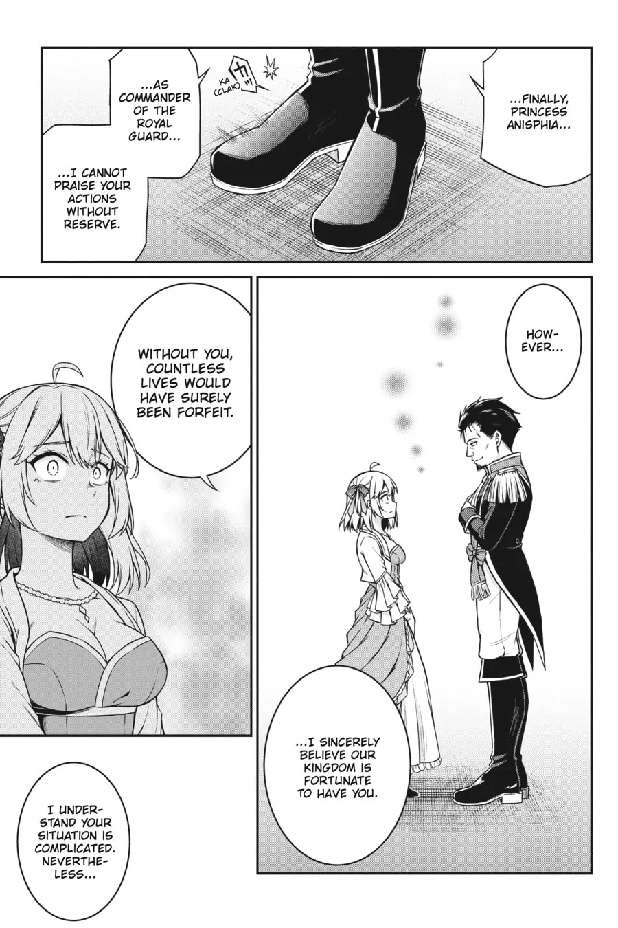 The Magical Revolution of the Reincarnated Princess and the Genius Young Lady Chapter 17 page 13 - 