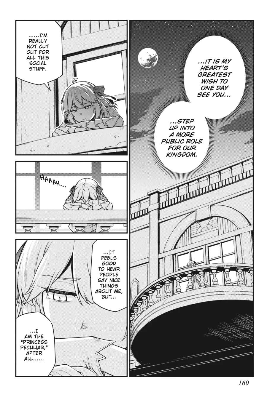 The Magical Revolution of the Reincarnated Princess and the Genius Young Lady Chapter 17 page 14 - 
