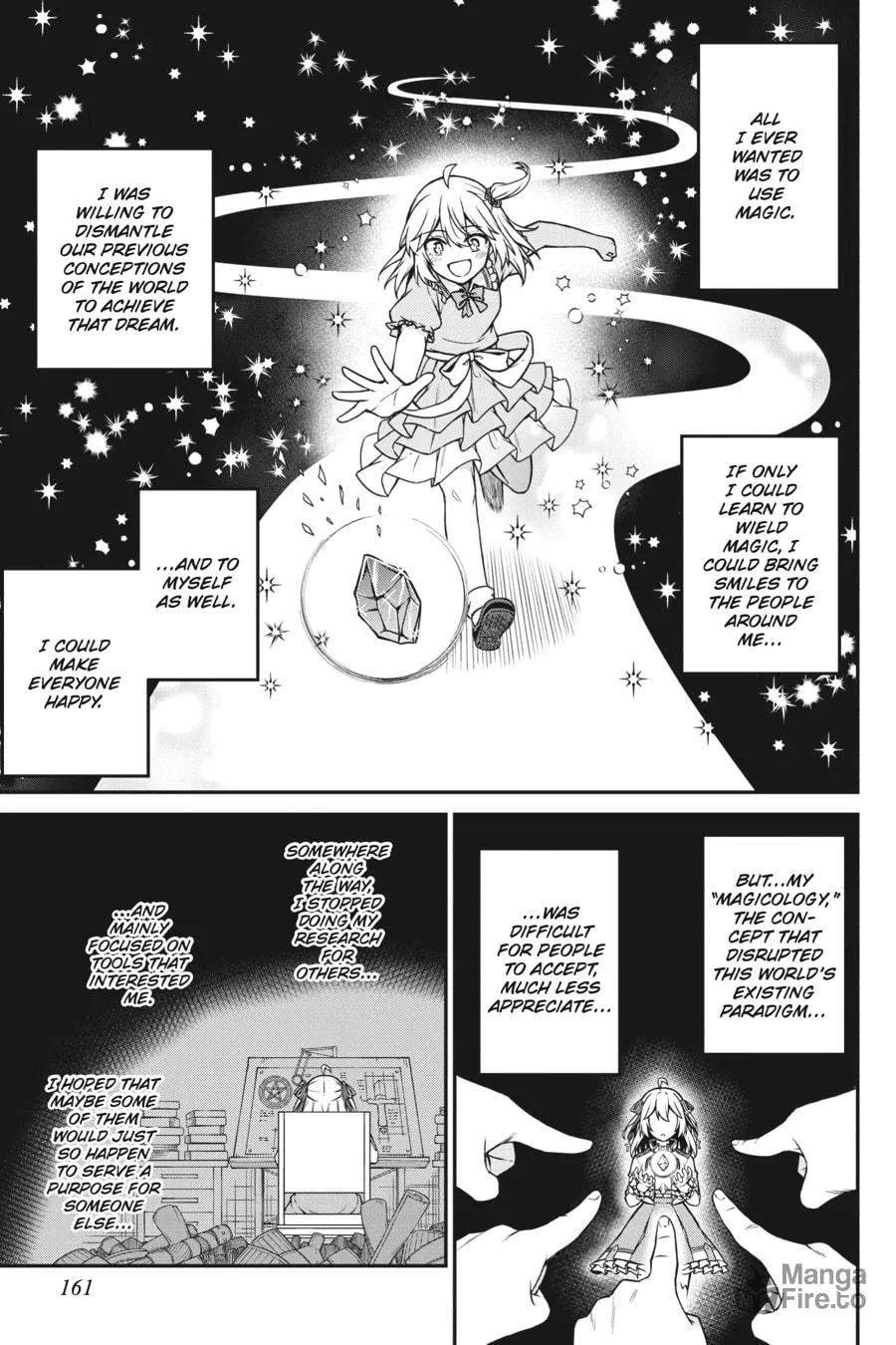 The Magical Revolution of the Reincarnated Princess and the Genius Young Lady Chapter 17 page 15 - 