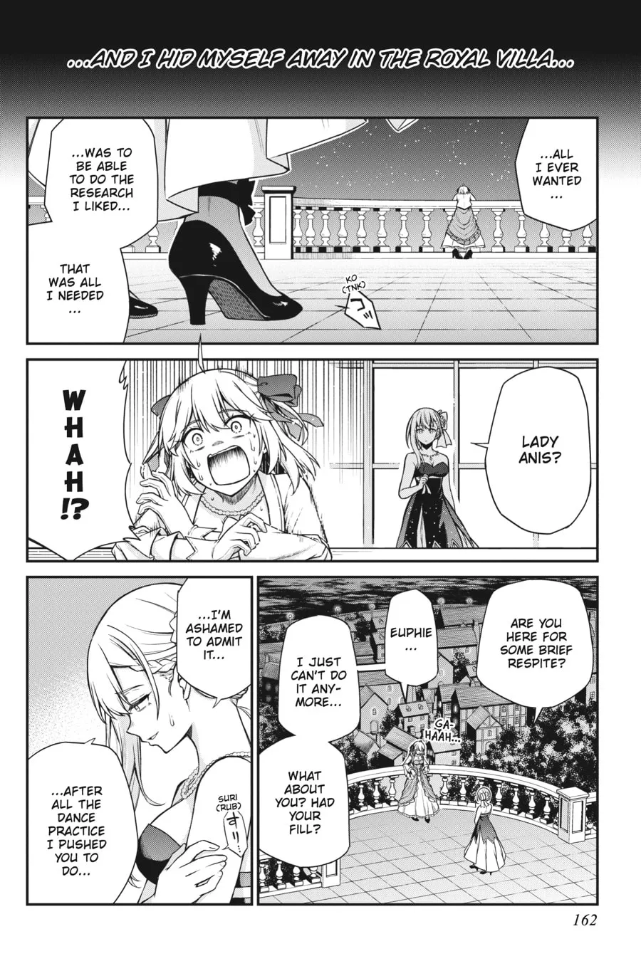 The Magical Revolution of the Reincarnated Princess and the Genius Young Lady Chapter 17 page 16 - 