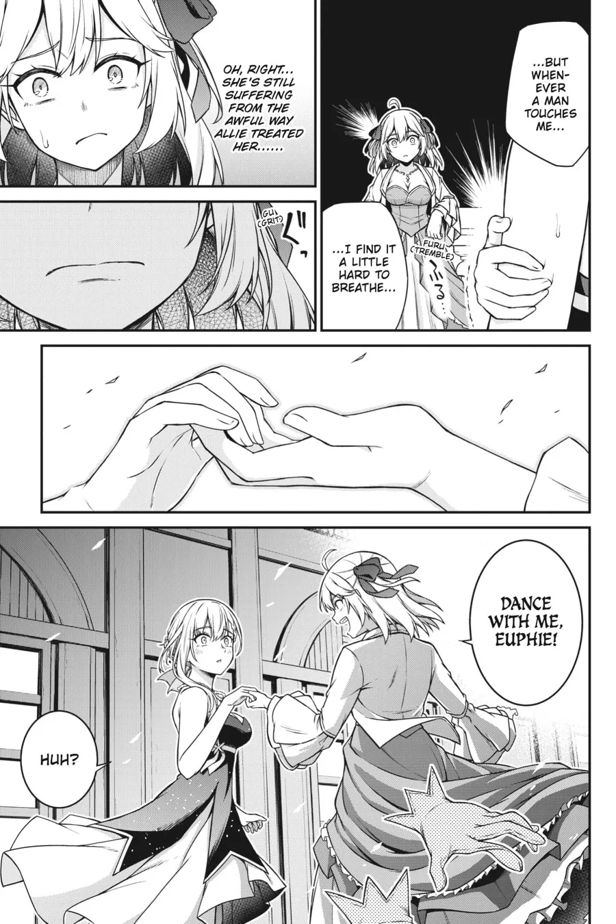 The Magical Revolution of the Reincarnated Princess and the Genius Young Lady Chapter 17 page 17 - 