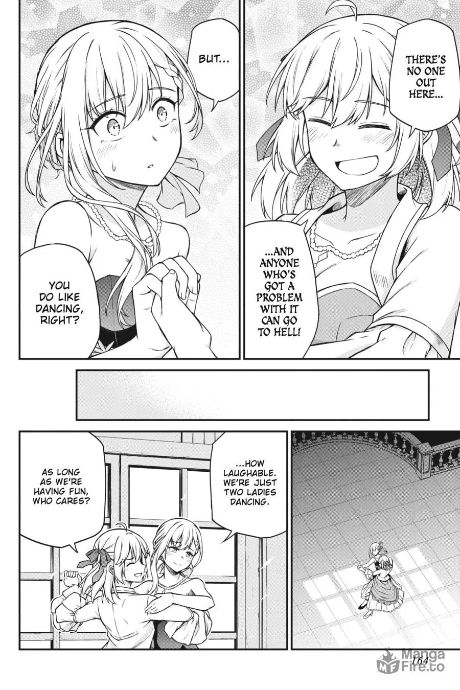 The Magical Revolution of the Reincarnated Princess and the Genius Young Lady Chapter 17 page 18 - 