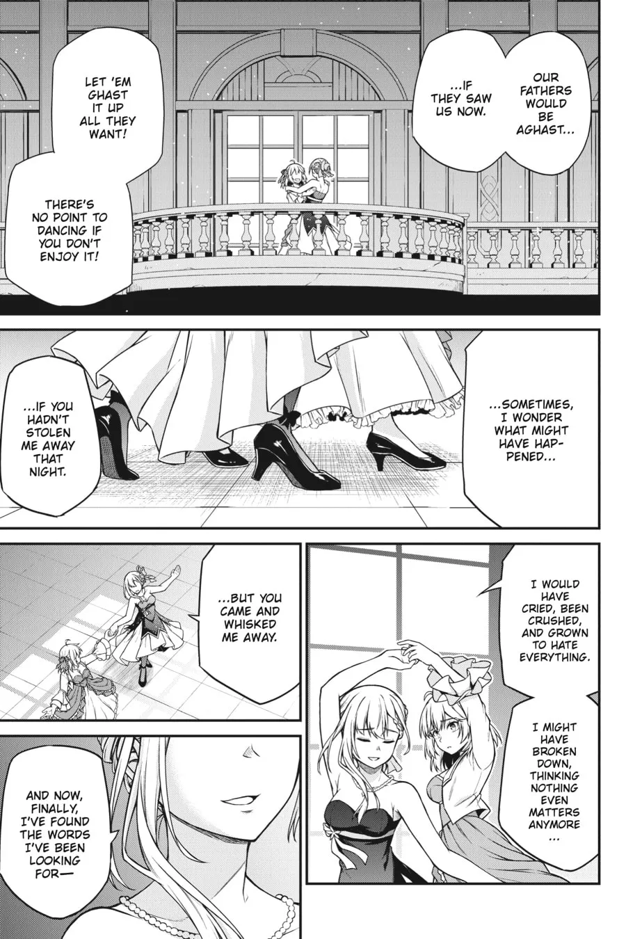 The Magical Revolution of the Reincarnated Princess and the Genius Young Lady Chapter 17 page 19 - 