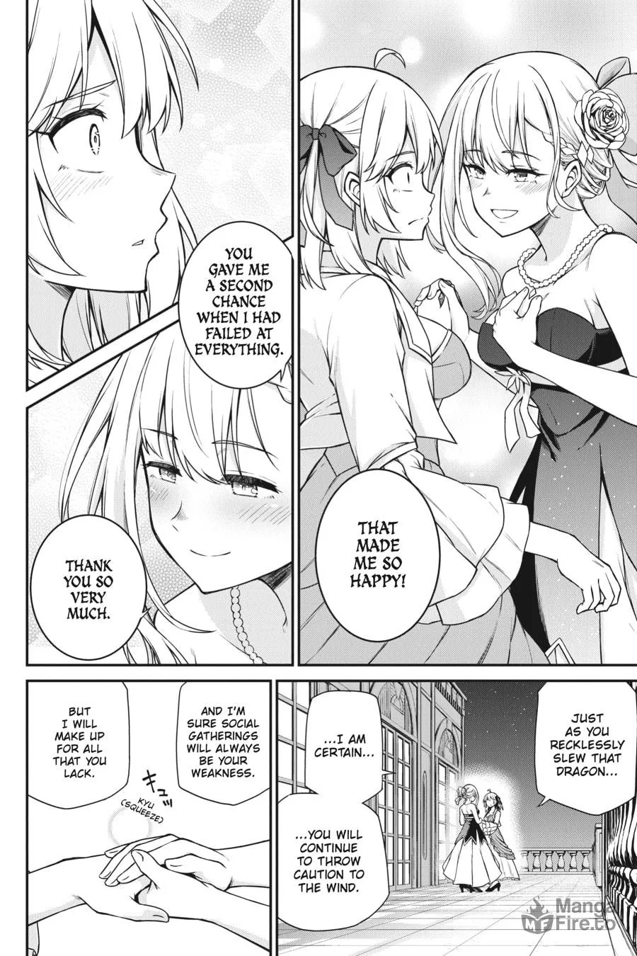 The Magical Revolution of the Reincarnated Princess and the Genius Young Lady Chapter 17 page 20 - 