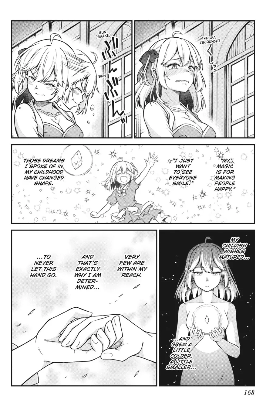 The Magical Revolution of the Reincarnated Princess and the Genius Young Lady Chapter 17 page 22 - 