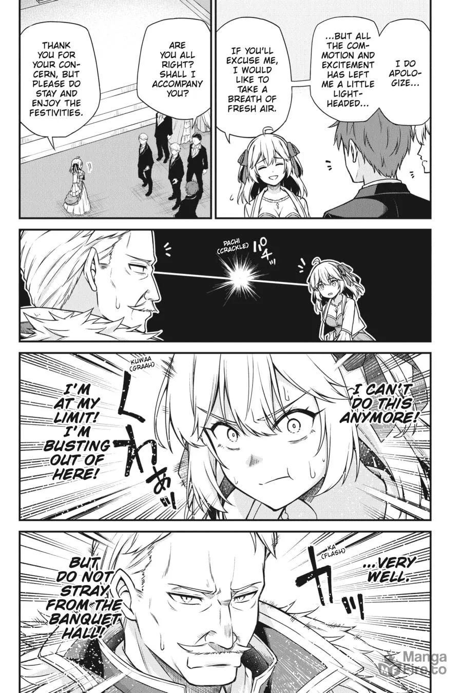 The Magical Revolution of the Reincarnated Princess and the Genius Young Lady Chapter 17 page 6 - 