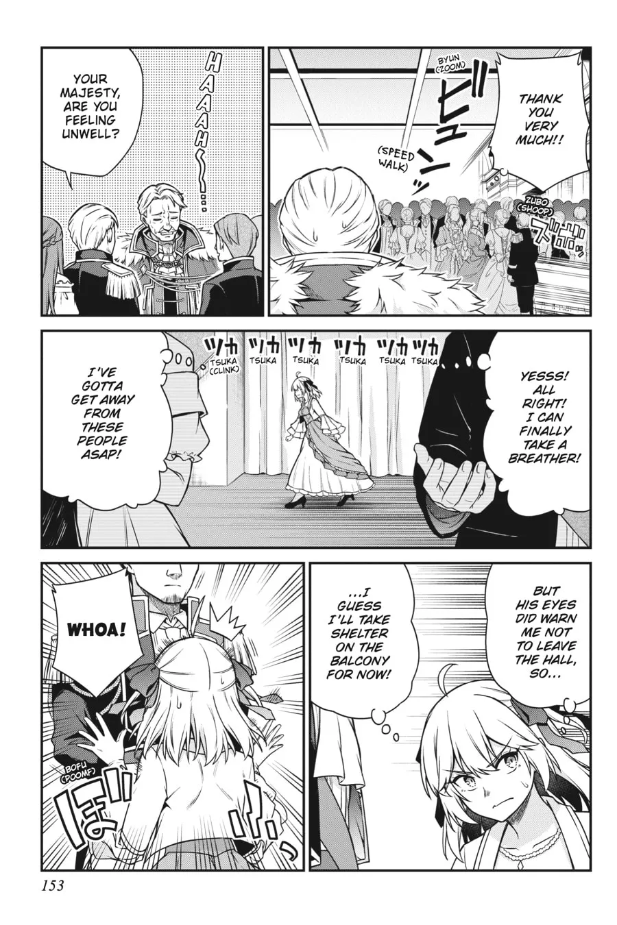 The Magical Revolution of the Reincarnated Princess and the Genius Young Lady Chapter 17 page 7 - 