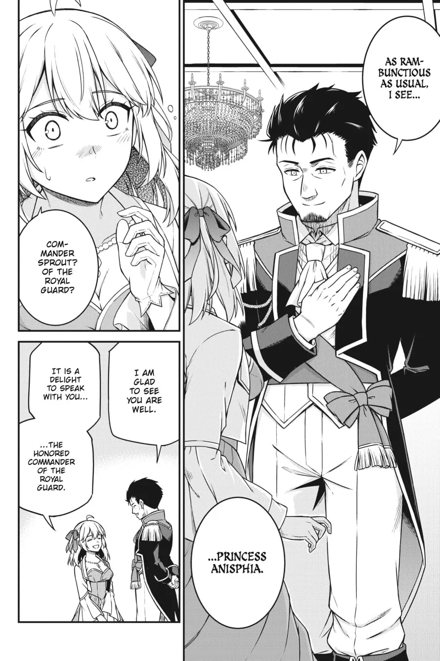 The Magical Revolution of the Reincarnated Princess and the Genius Young Lady Chapter 17 page 8 - 