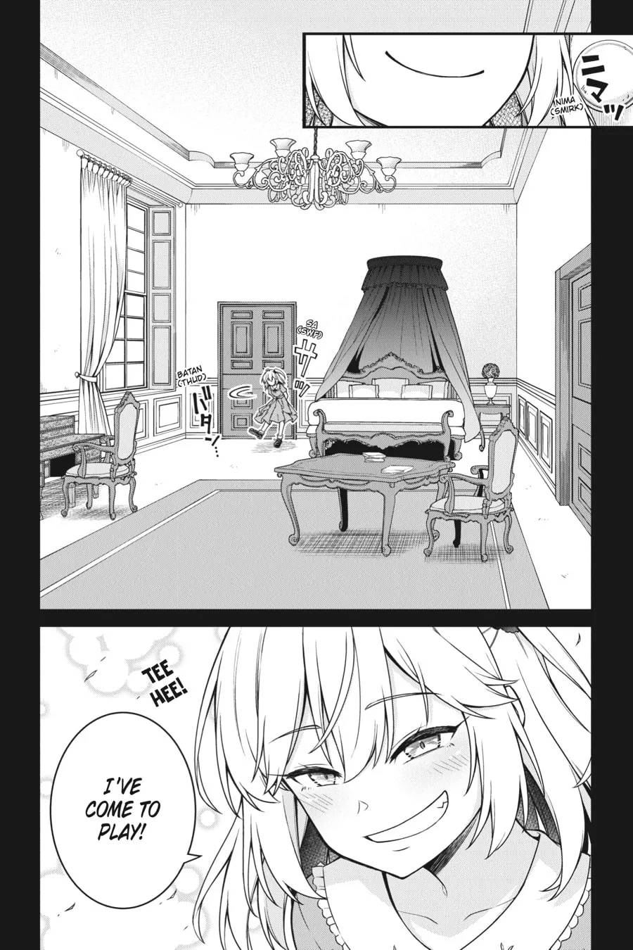 The Magical Revolution of the Reincarnated Princess and the Genius Young Lady Chapter 18 page 2 - 