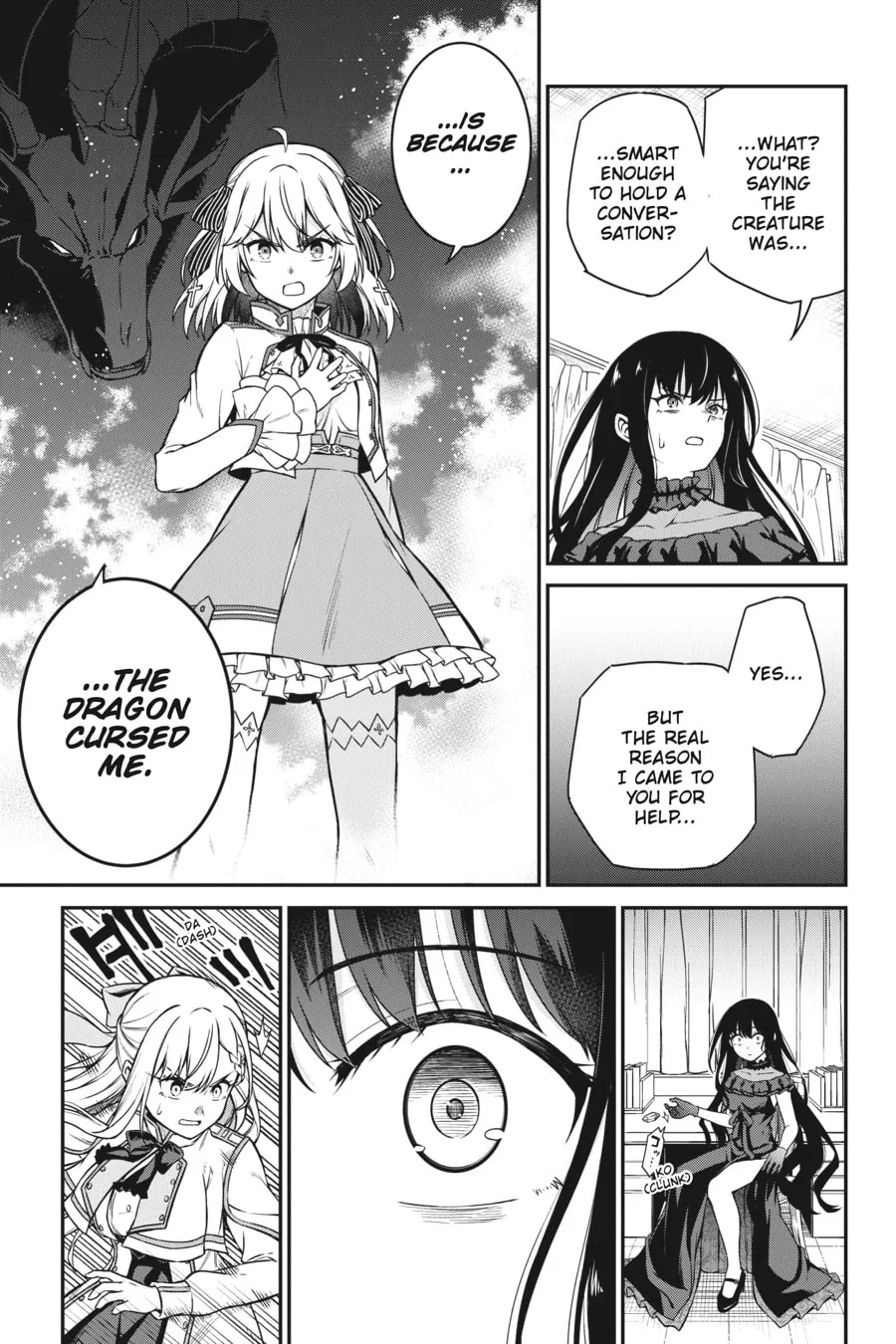 The Magical Revolution of the Reincarnated Princess and the Genius Young Lady Chapter 18 page 23 - 