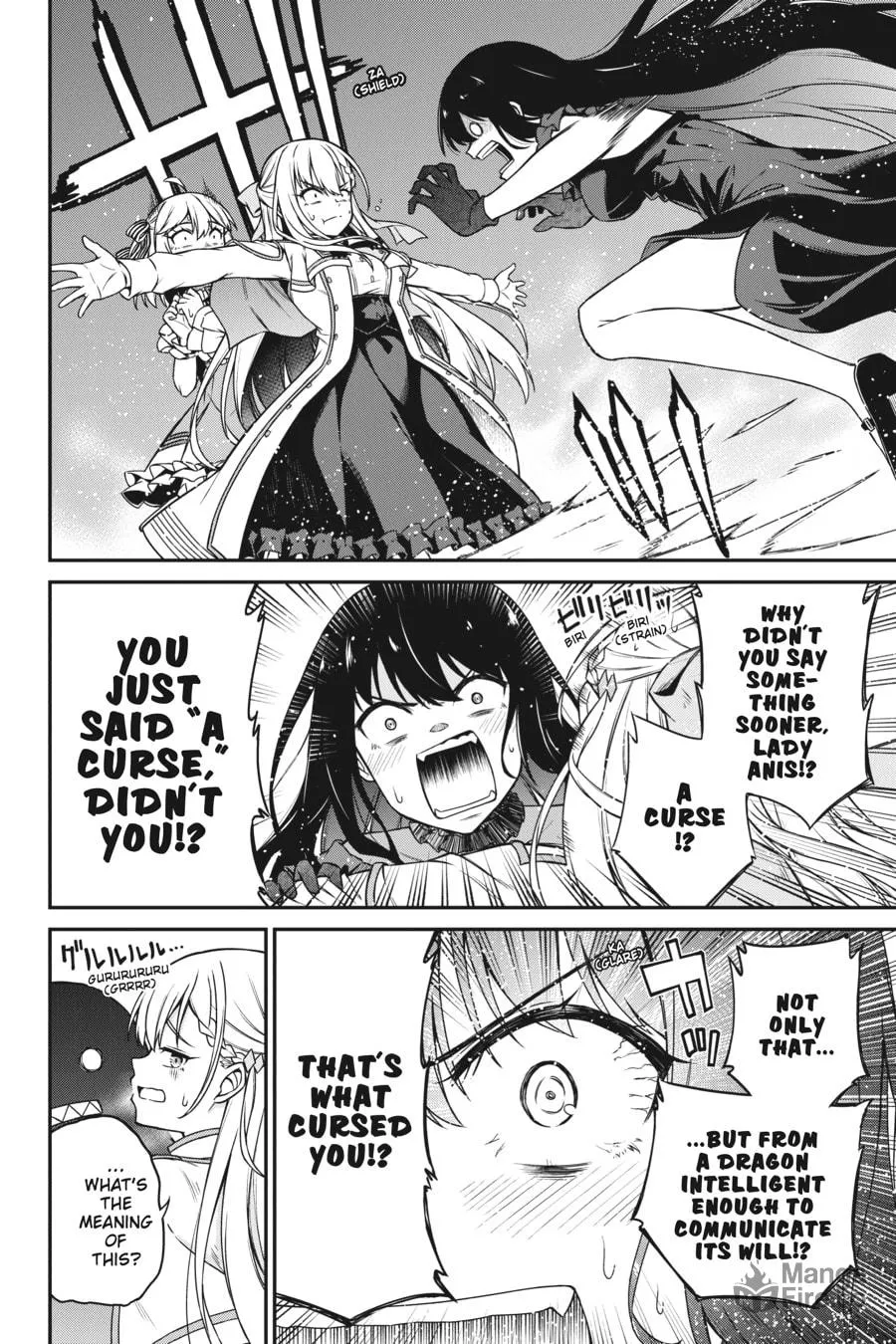 The Magical Revolution of the Reincarnated Princess and the Genius Young Lady Chapter 18 page 24 - 