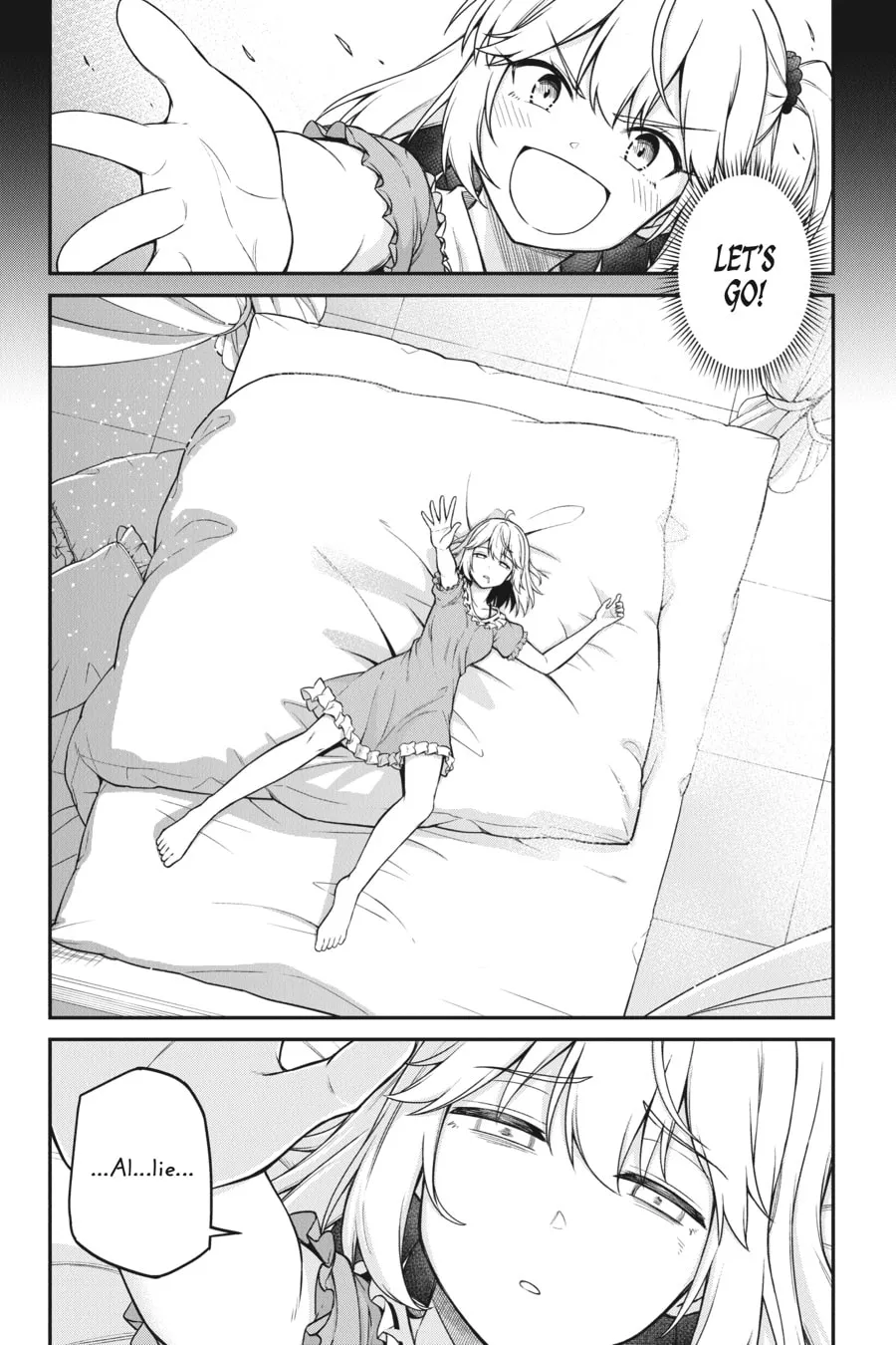 The Magical Revolution of the Reincarnated Princess and the Genius Young Lady Chapter 18 page 4 - 
