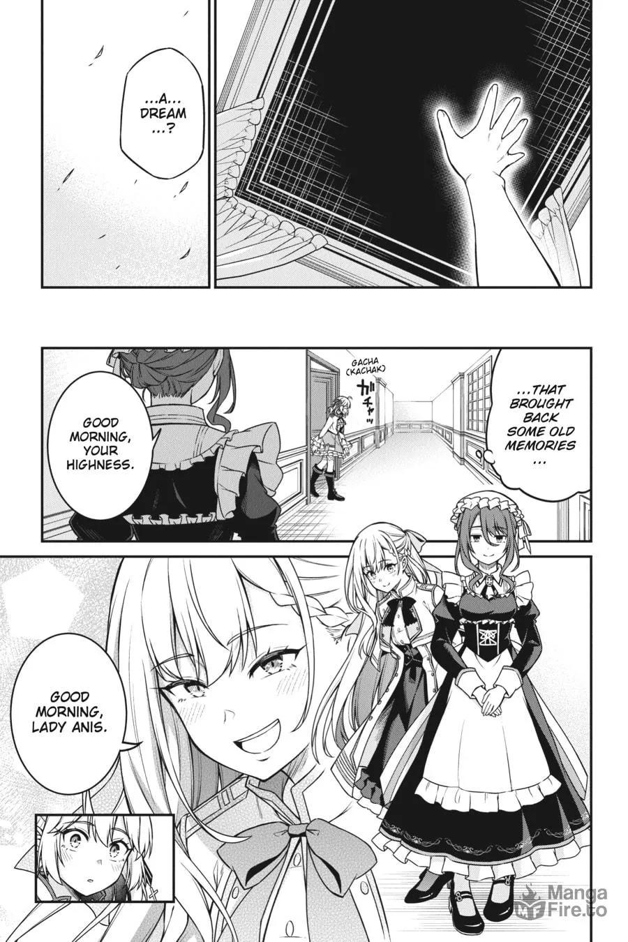 The Magical Revolution of the Reincarnated Princess and the Genius Young Lady Chapter 18 page 5 - 