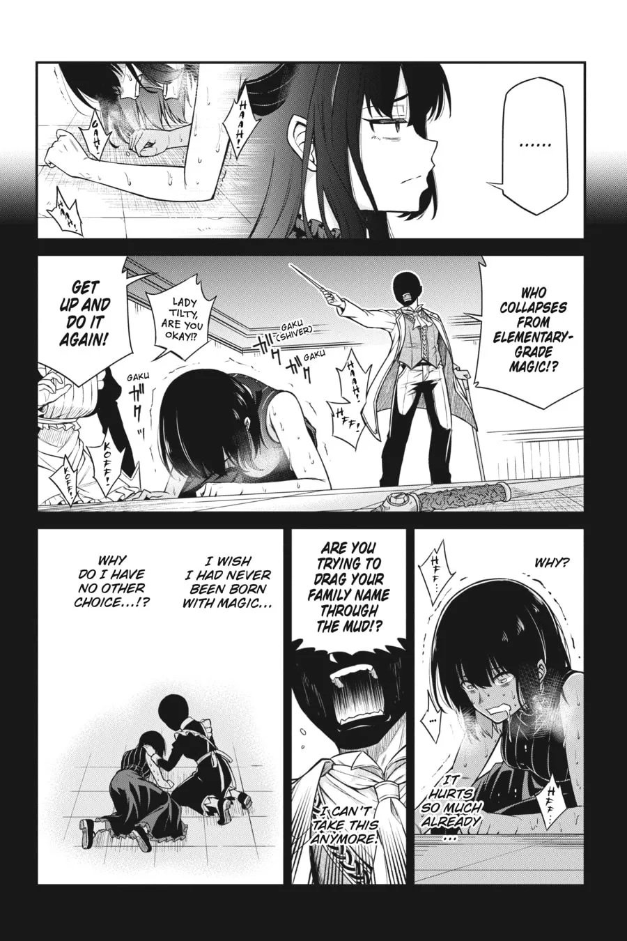 The Magical Revolution of the Reincarnated Princess and the Genius Young Lady Chapter 19 page 2 - 