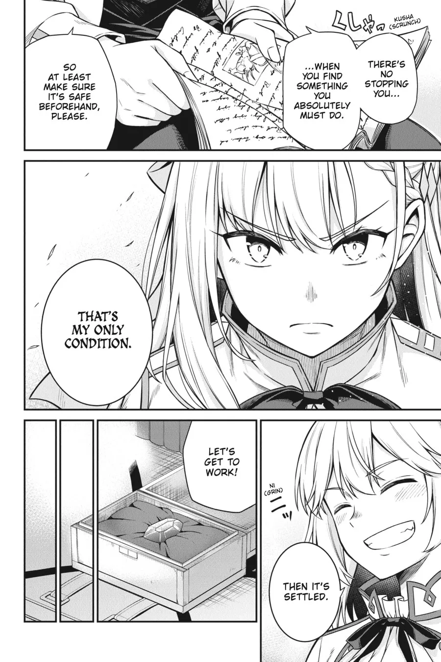 The Magical Revolution of the Reincarnated Princess and the Genius Young Lady Chapter 19 page 14 - 