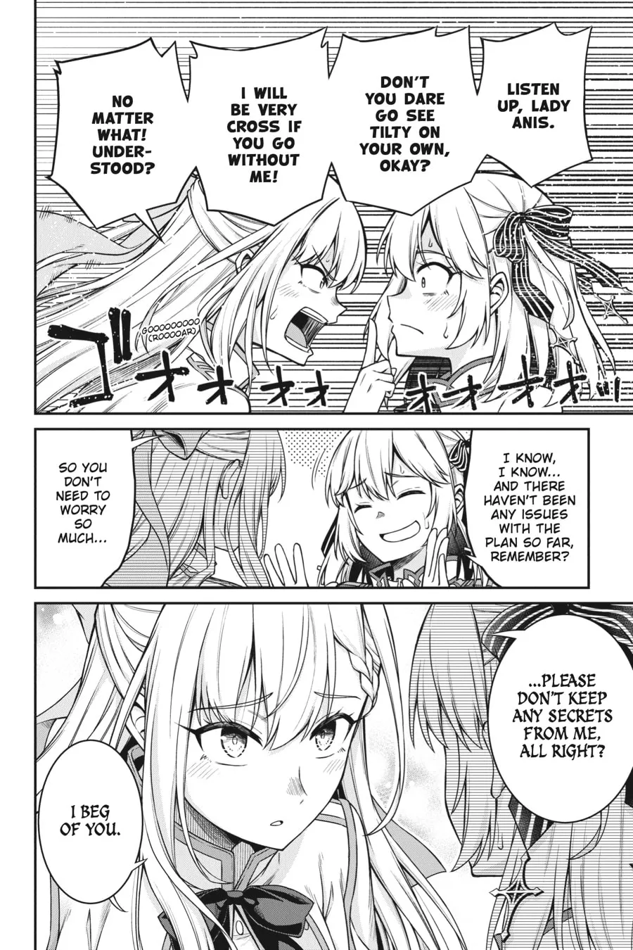 The Magical Revolution of the Reincarnated Princess and the Genius Young Lady Chapter 19 page 16 - 