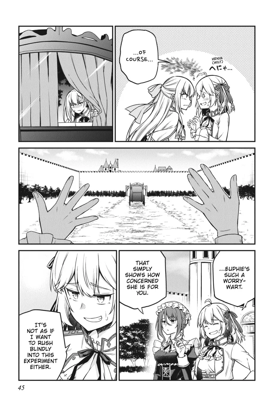 The Magical Revolution of the Reincarnated Princess and the Genius Young Lady Chapter 19 page 17 - 