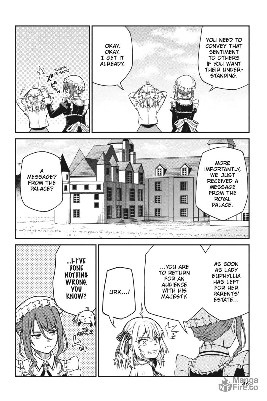 The Magical Revolution of the Reincarnated Princess and the Genius Young Lady Chapter 19 page 18 - 
