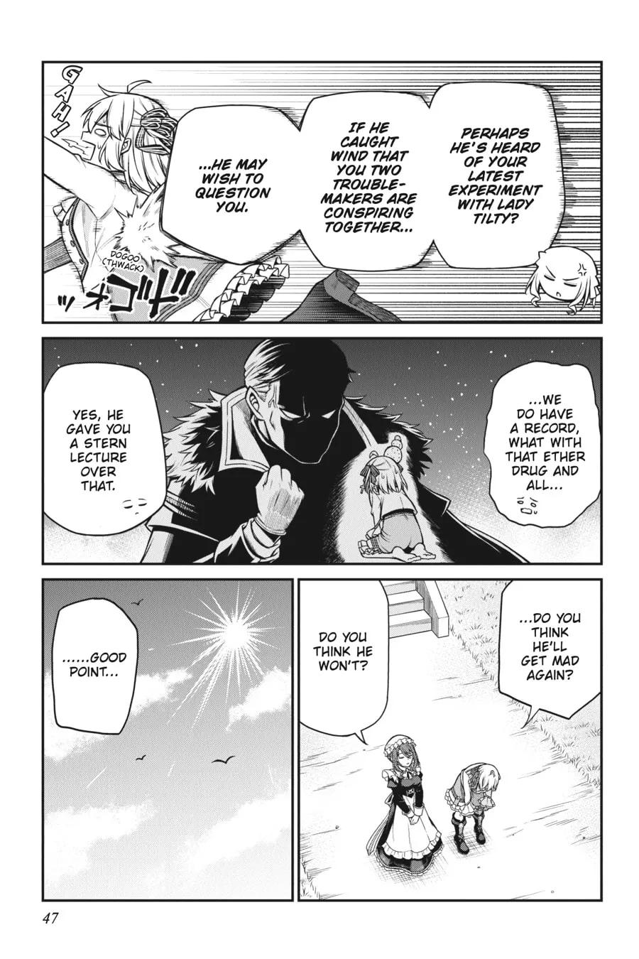 The Magical Revolution of the Reincarnated Princess and the Genius Young Lady Chapter 19 page 19 - 