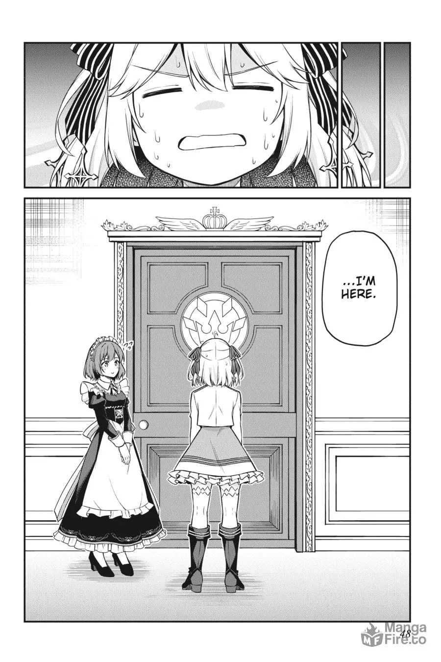 The Magical Revolution of the Reincarnated Princess and the Genius Young Lady Chapter 19 page 20 - 