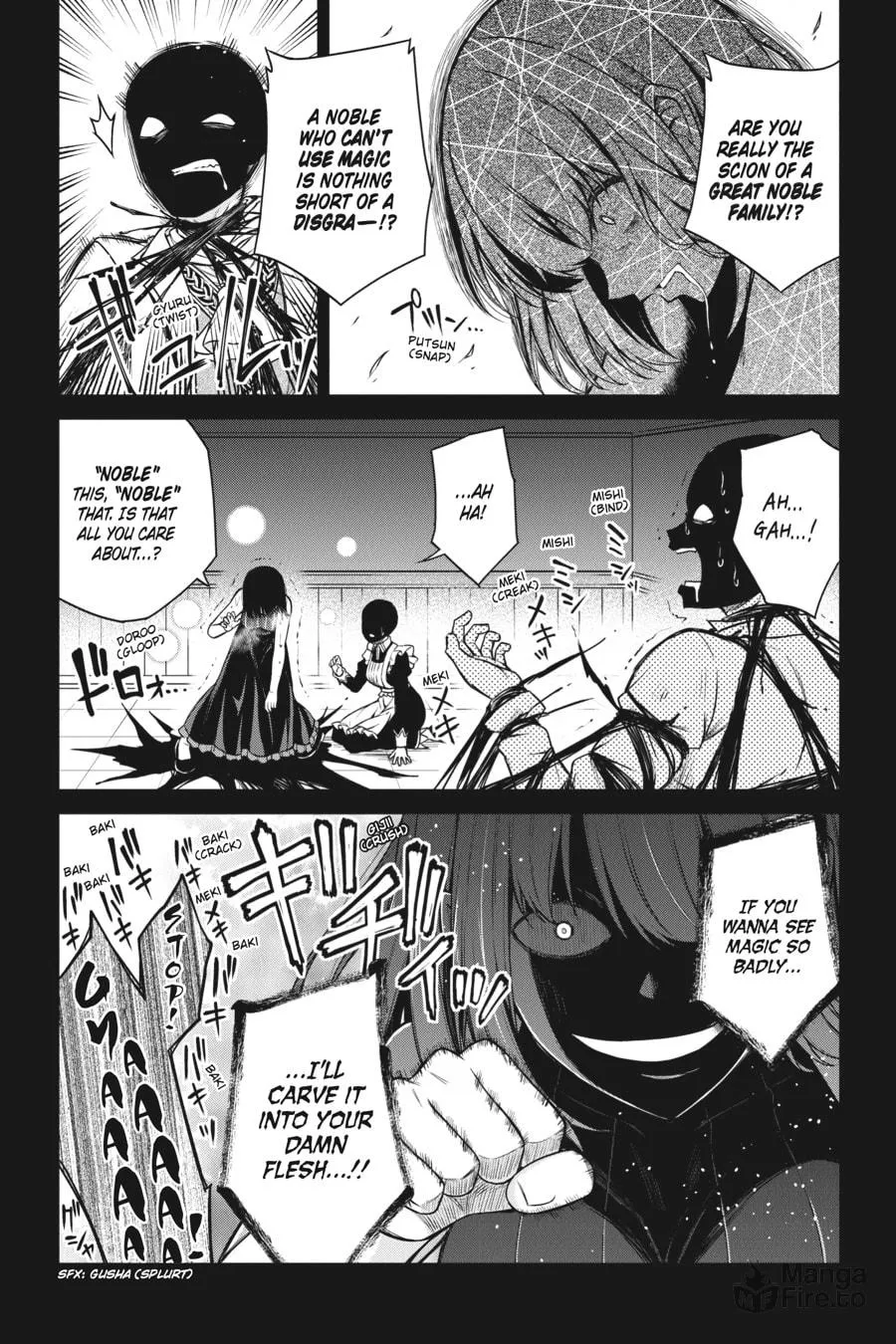 The Magical Revolution of the Reincarnated Princess and the Genius Young Lady Chapter 19 page 3 - 