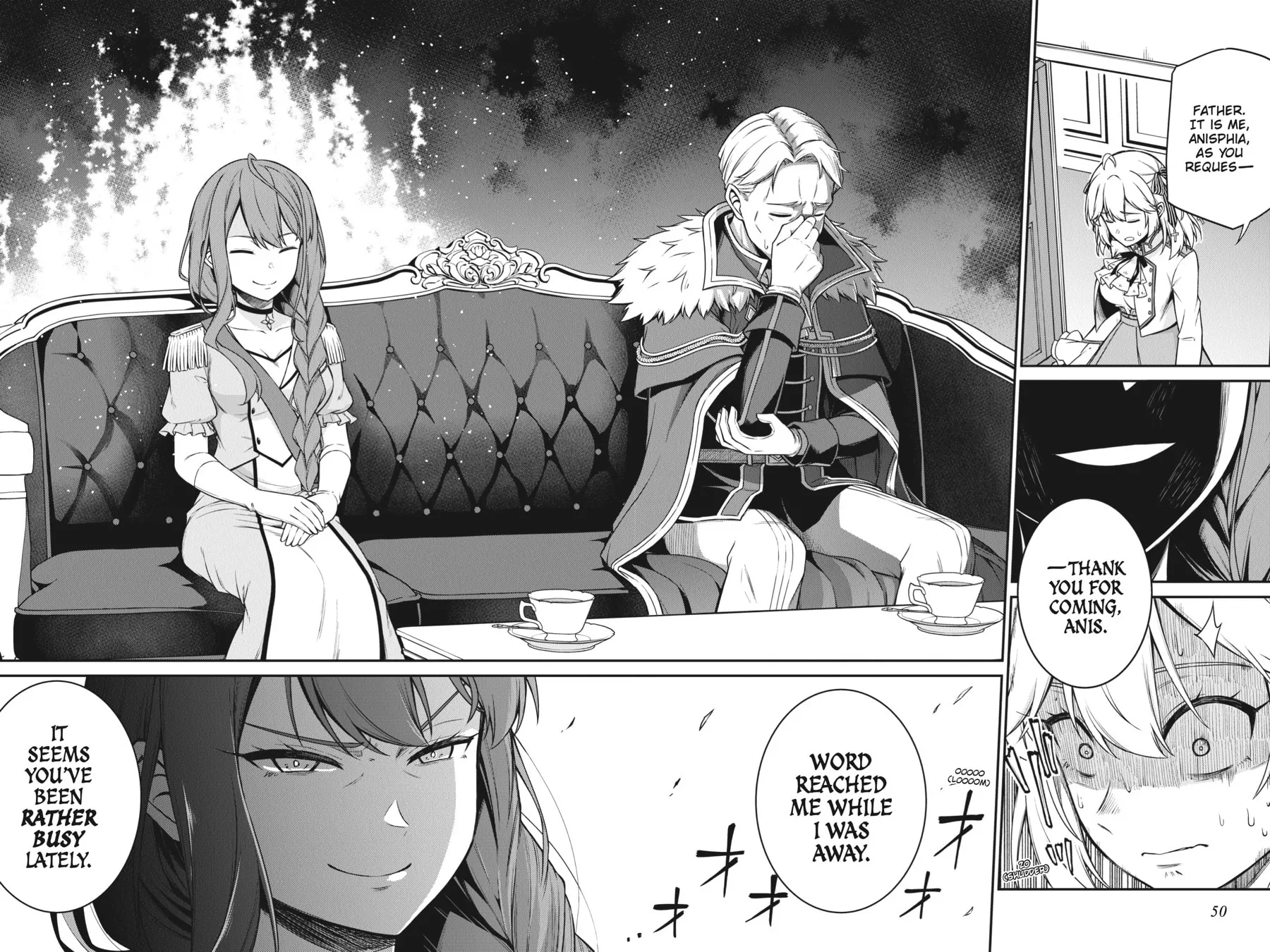 The Magical Revolution of the Reincarnated Princess and the Genius Young Lady Chapter 19 page 22 - 